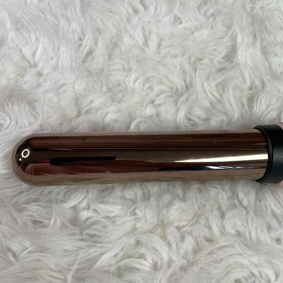 L’ANGE Hair Curling Wand HT015B Curling Iron Pink Barrel 32mm 1.25 Inch Titanium - Picture 4 of 7